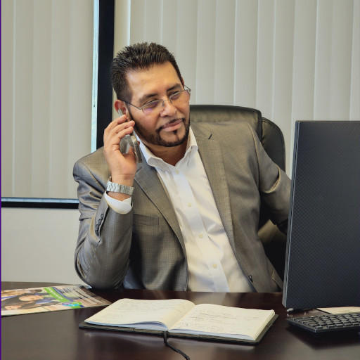 Virtual Business Card Raul Flores CEO rffinancial group