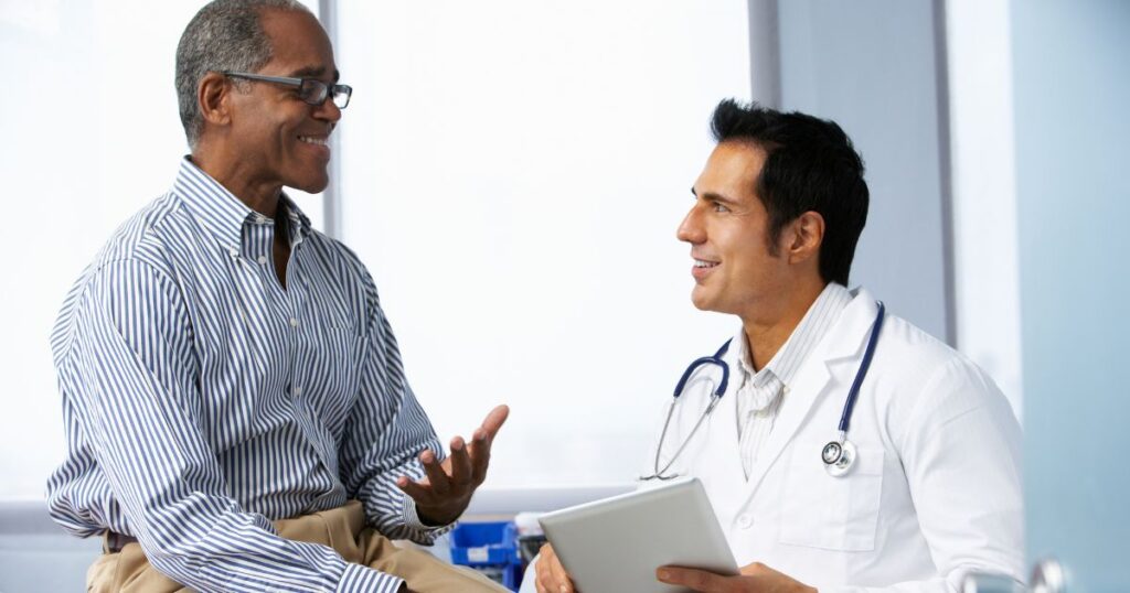 Tengo que adaptarme a los hospitales y a los doctores RF FINANCIAL GROUP